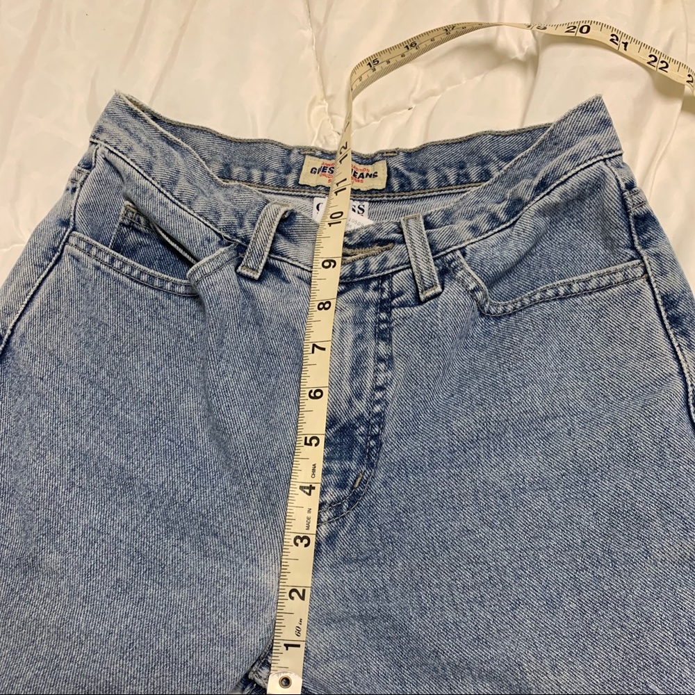 Guess jeans